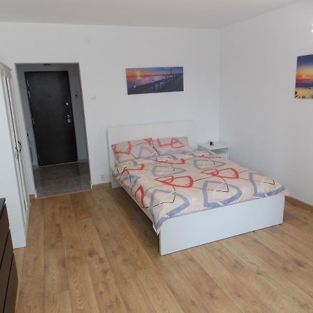 Garsoniera Moderna Apartment Букурещ Екстериор снимка