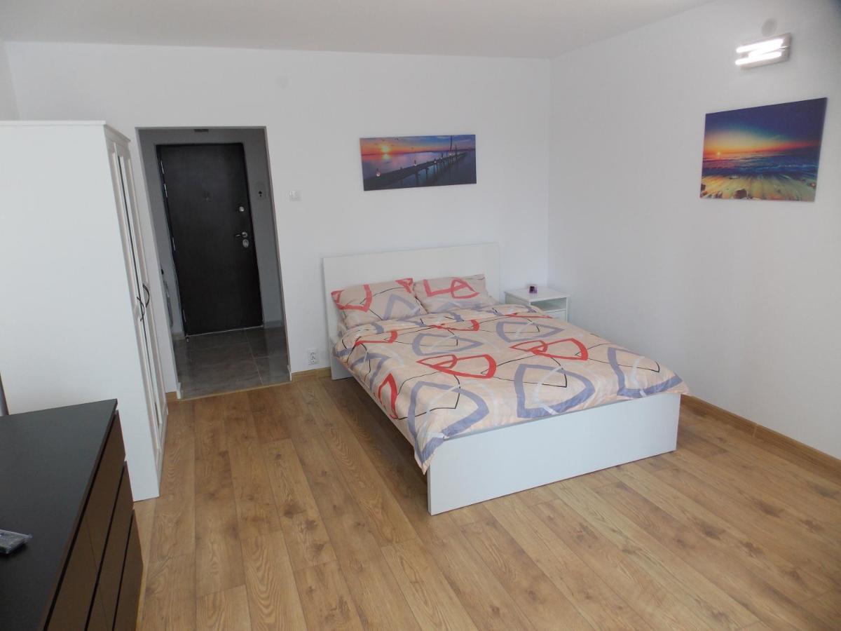 Garsoniera Moderna Apartment Букурещ Екстериор снимка
