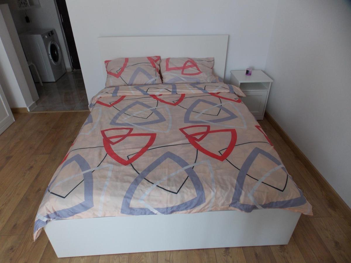Garsoniera Moderna Apartment Букурещ Екстериор снимка