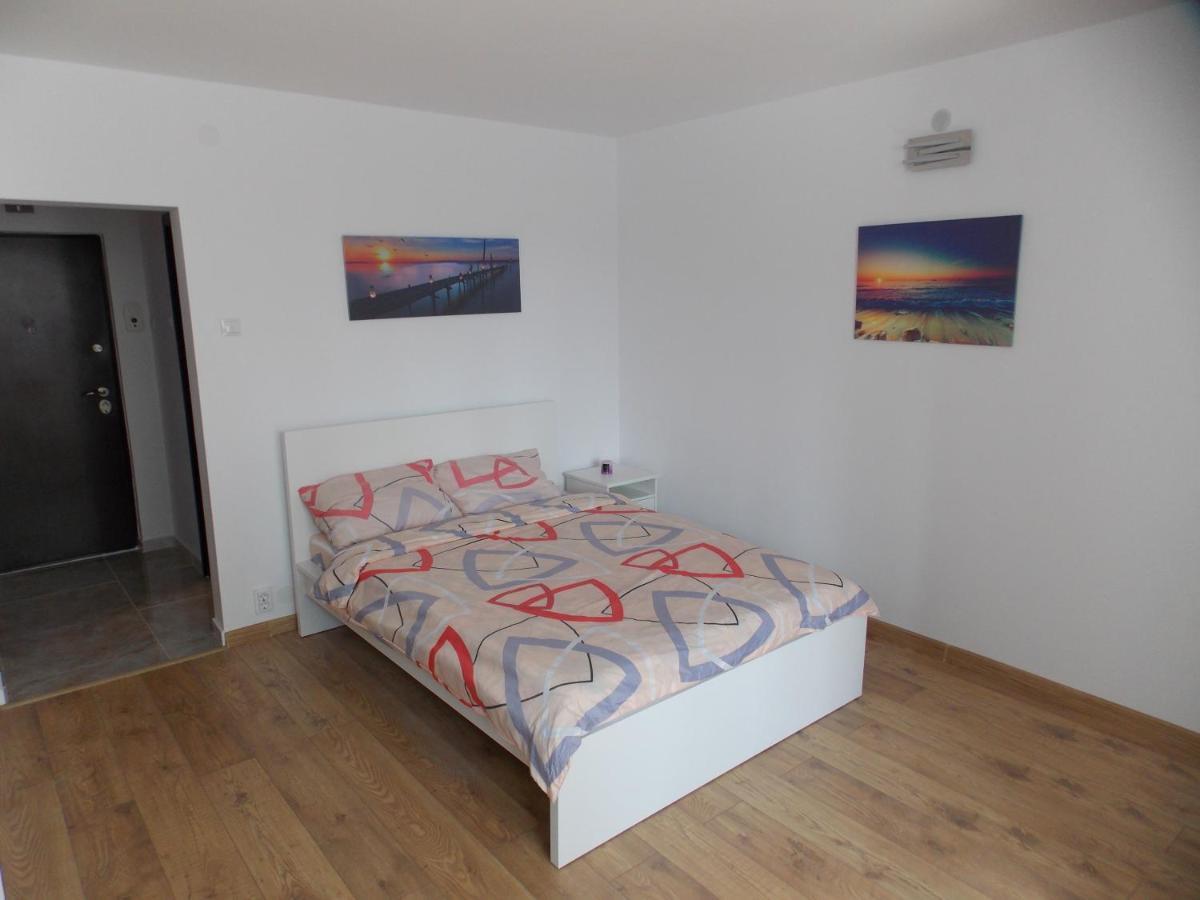 Garsoniera Moderna Apartment Букурещ Екстериор снимка