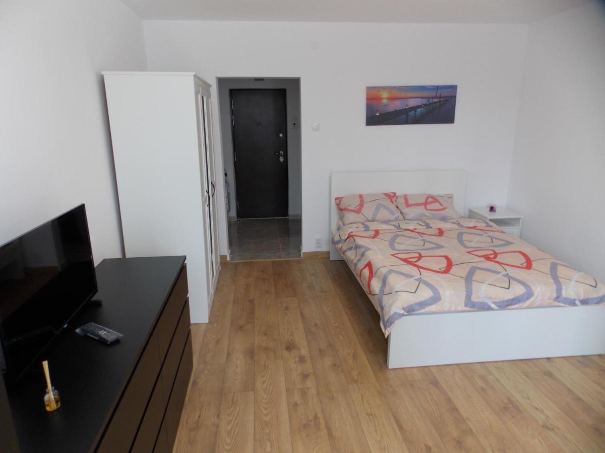 Garsoniera Moderna Apartment Букурещ Екстериор снимка