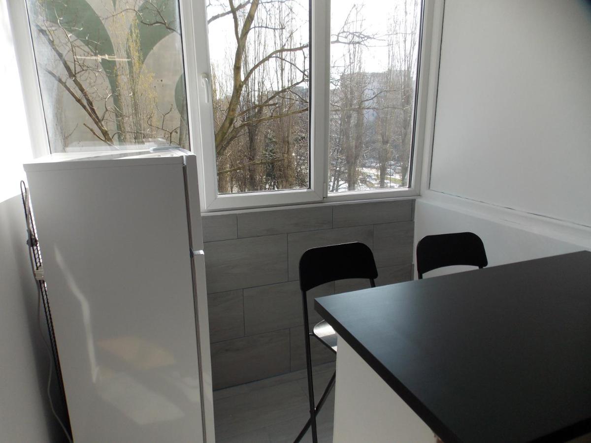Garsoniera Moderna Apartment Букурещ Екстериор снимка