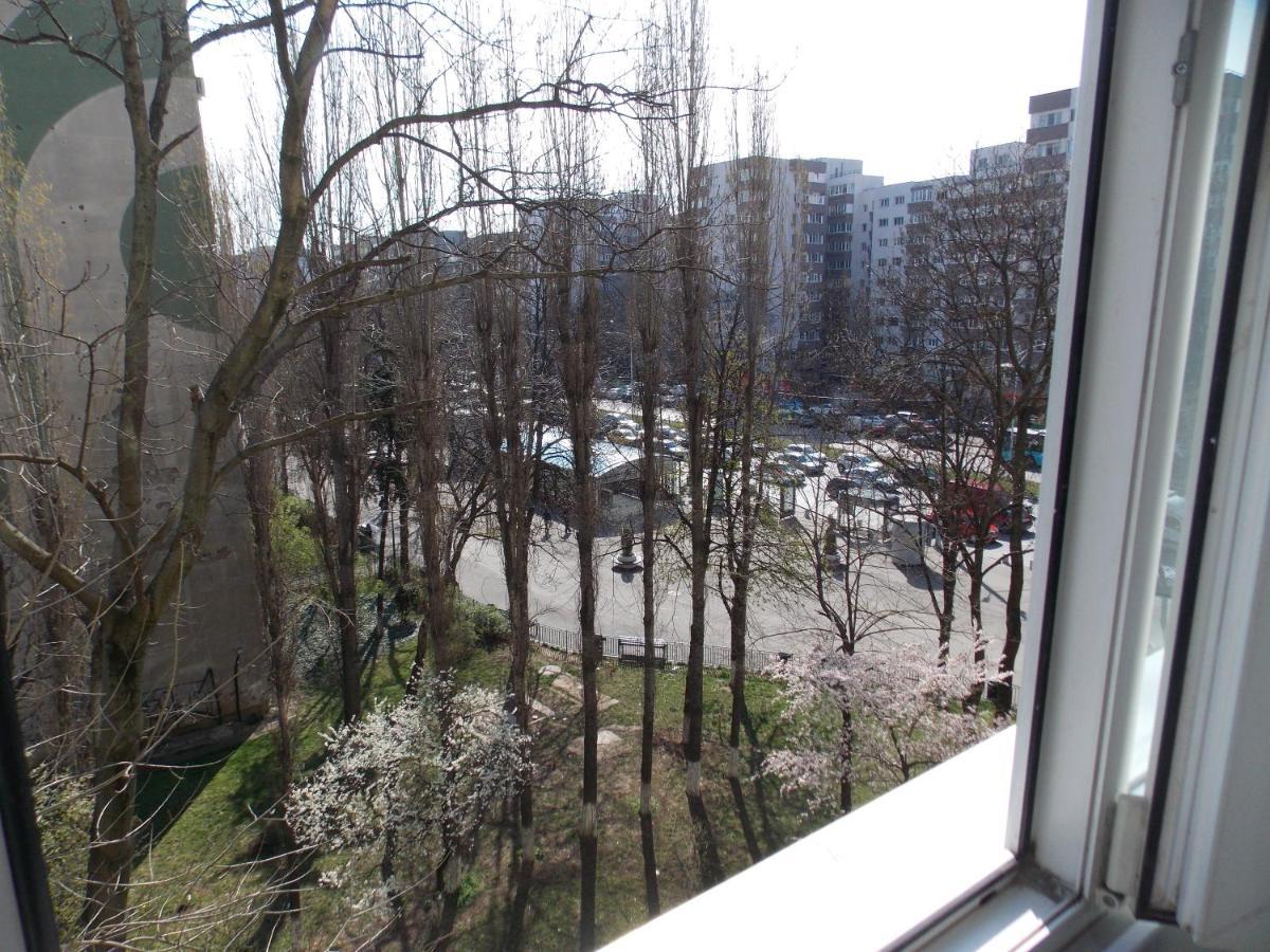 Garsoniera Moderna Apartment Букурещ Екстериор снимка