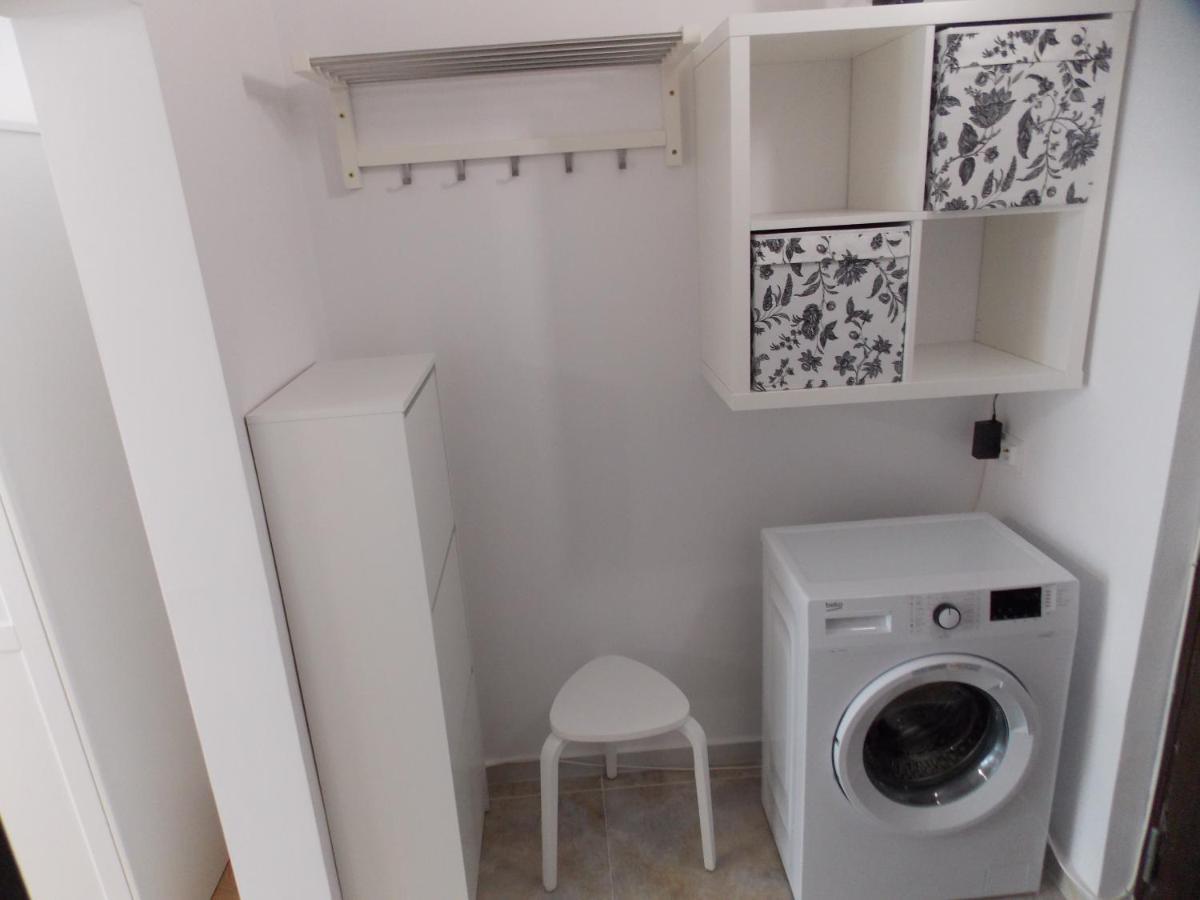 Garsoniera Moderna Apartment Букурещ Екстериор снимка