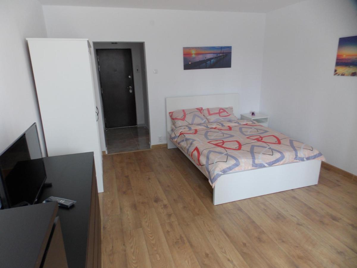Garsoniera Moderna Apartment Букурещ Екстериор снимка