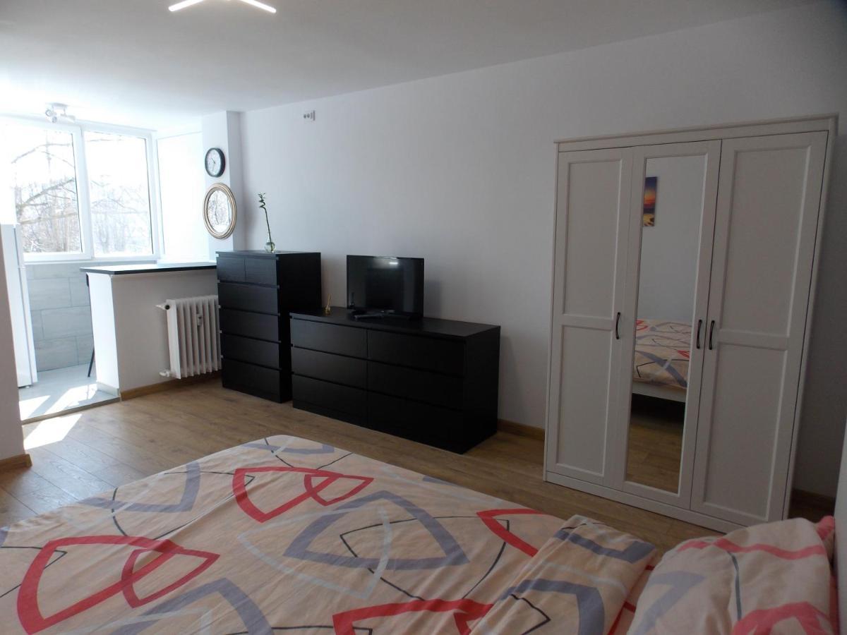 Garsoniera Moderna Apartment Букурещ Екстериор снимка