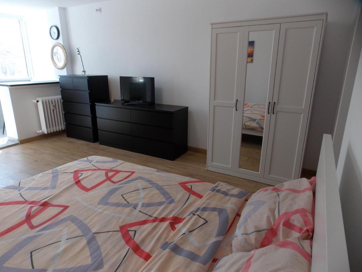 Garsoniera Moderna Apartment Букурещ Екстериор снимка